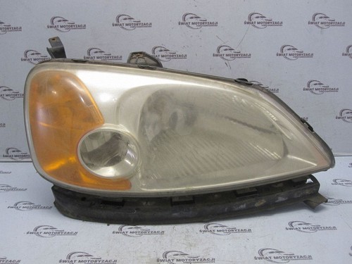 Honda civic 2003 headlight - honda,