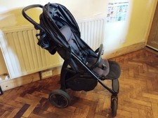 Hauck Rapid 4D Stylish Rugged