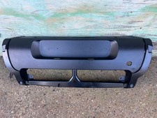 Smart Roadster rear centre