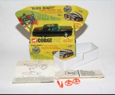 Corgi 268 Green Hornet Black