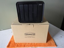 TERRAMASTER F4-424 Pro NAS Storage - 4Bay Core i3-N305 8-Core 8-Thread CPU, 32GB