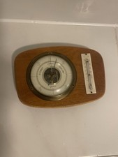 Vintage Barometer &