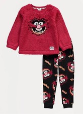 The Muppets 12-13 Years Animal