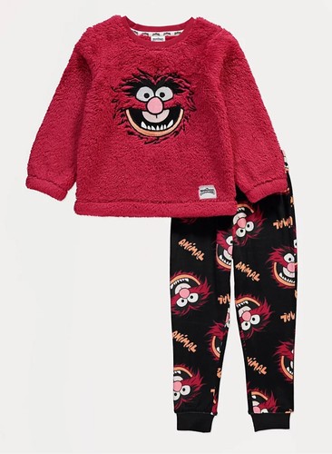 The muppets years animal - 12-13,