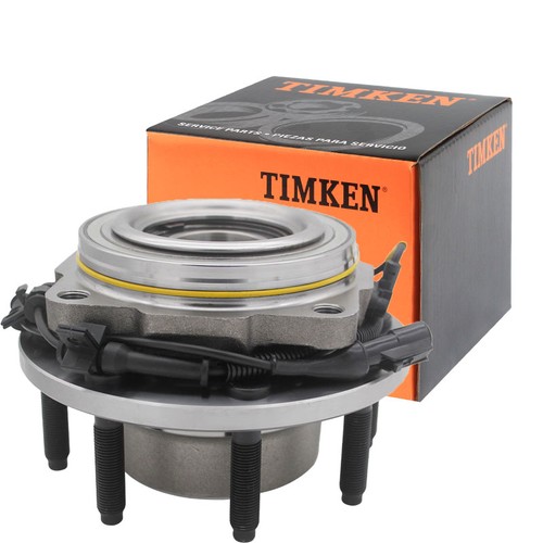 Timken front wheel bearing hub - front,