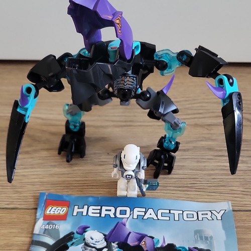 Lego hero factory jaw - factory,