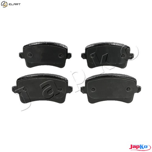 Brake pad set disc - brake,