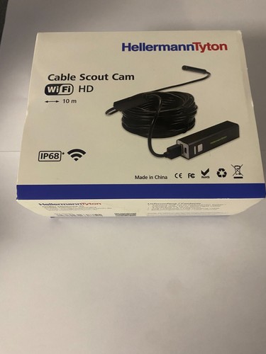 Hellermann tyton 10m cable - hellermann,