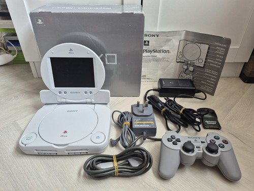 Sony playstation psone - 1, ps1