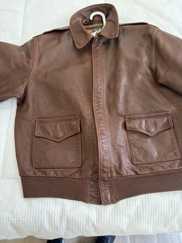 Goodwear jacket wwii a2 - ,