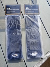 NGT Rod Bands Wraps X 2 Pack. For Carp Match Course Fishing New Unused