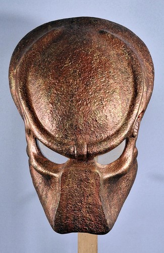 Predator alien bio helmet - predator,
