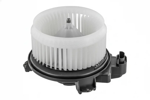 Blower fan for left - -hand, drive