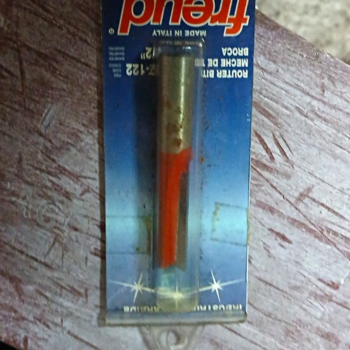Freud 122 carbide - freud, double