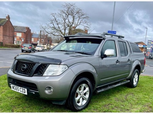 Nissan navara - nissan,