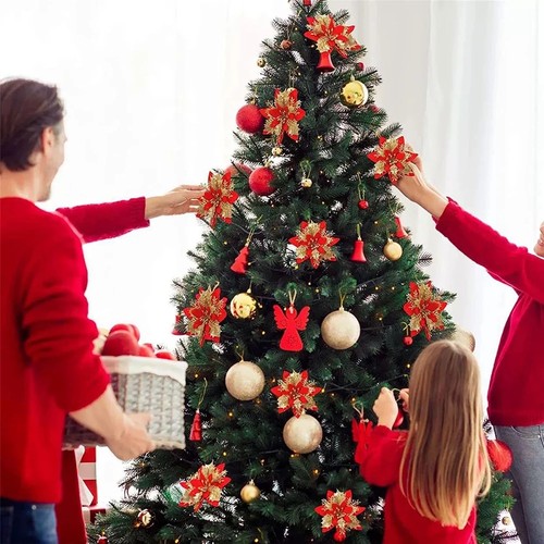 5pcs christmas large - 5pcs,