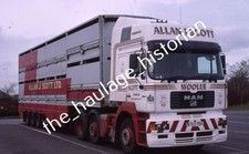 THH Truck Photos - Man - Allan