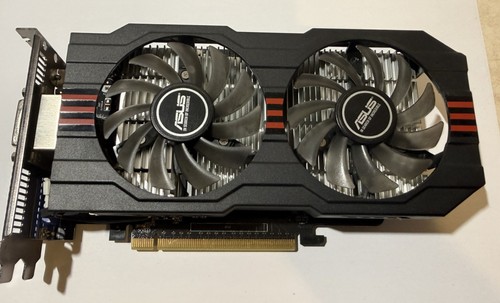 Asus geforce gtx - asus, ti