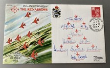 Red Arrows 1989 Full Team