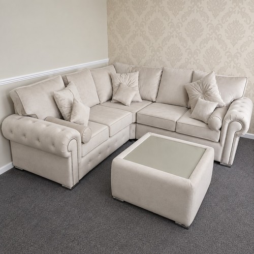 Olympia 2c2 corner sofa - 2c2,