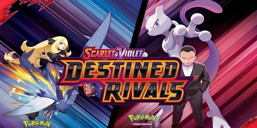 Destined rivals singles - destined,