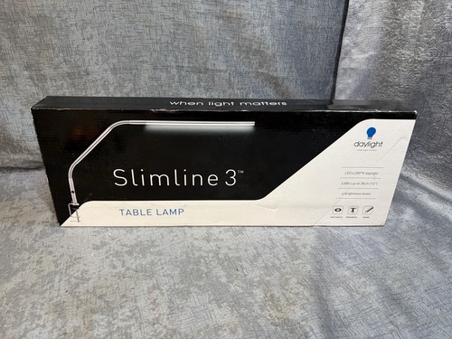 Daylight slimline table lamp - daylight,