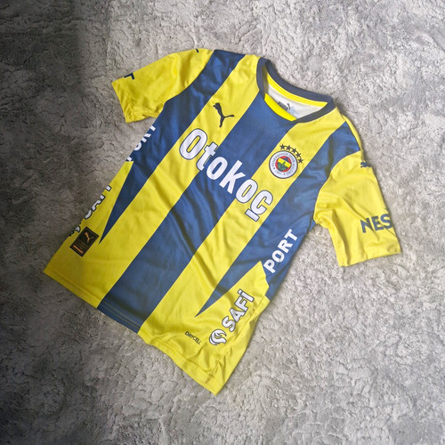 Puma fenerbahce home shirt - home,