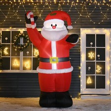 Inflatable Christmas Santa