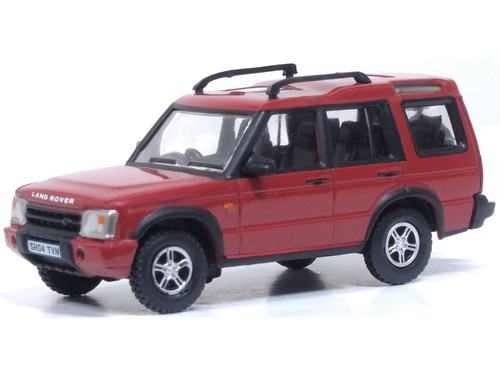 Oxford diecast land rover - oxford,