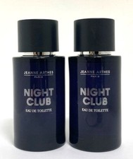 2X JEANNE ARTHES NIGHT CLUB EDT 100ML