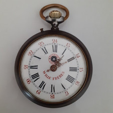 Wille Frères Roskopf pocket