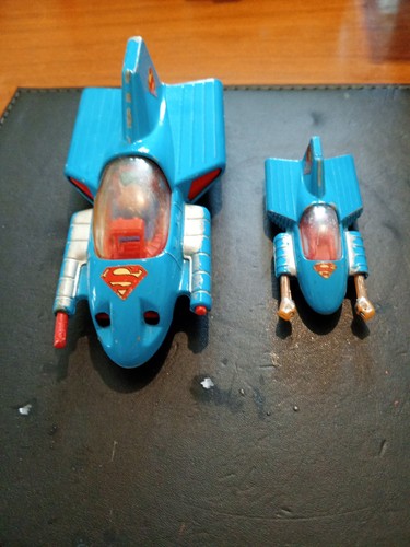 Corgi 265 superman supermobile - corgi,