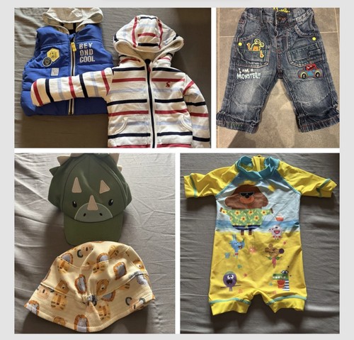 Baby boy bundle - baby,