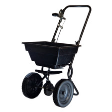 Rotary Garden Spreader Salt