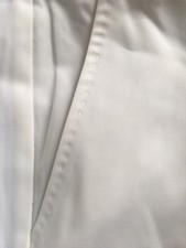 STELLA McCARTNEY Ivory Cream Formal Trousers Pants - Size 40