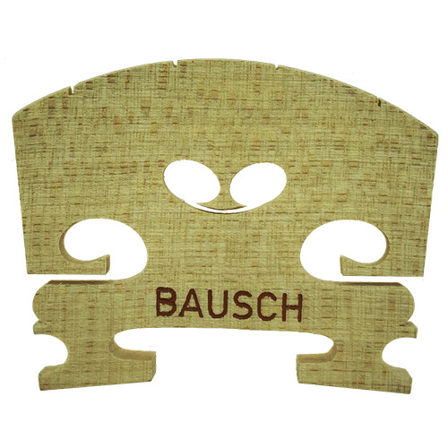 Bausch violin size - violin, bridge
