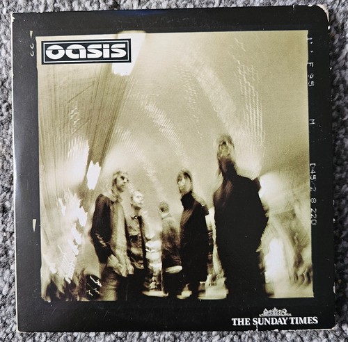 Oasis heathen chemistry promo - heathen,