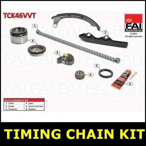 Timing chain kit upper - kit,