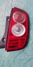NISSAN MICRA K12 CONVERTIBLE 2006-	2008  REAR  DRIVER SIDE LIGHT - CLUSTER C+C