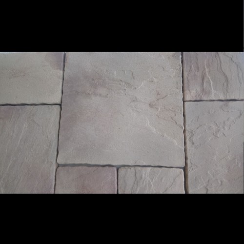 Vintage manor paving flag - paving,