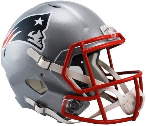 Football riddell new england - football,