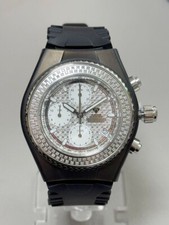 Aqua Master MOP Dial Stainless