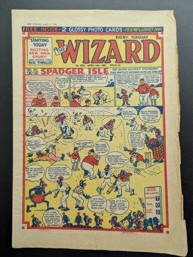 Wizard comic 1574 april - no,