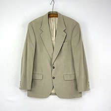 Gurteen Jacket Mens 38R Beige