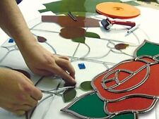 Self adhesive window lead kit