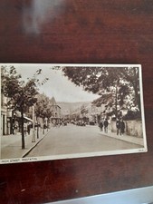 Old Postcard High Street