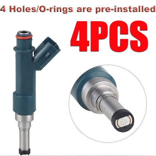 Pack fuel injector - pack, 4