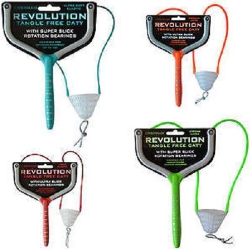 Drennan revolution tangle free - drennan,