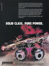 1990 Print Ad of Premier
