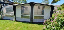 Kampa Air Club 390 Plus LH Pro